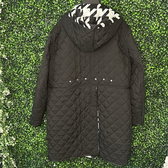 Reversible Button coat - Picture 6 of 8